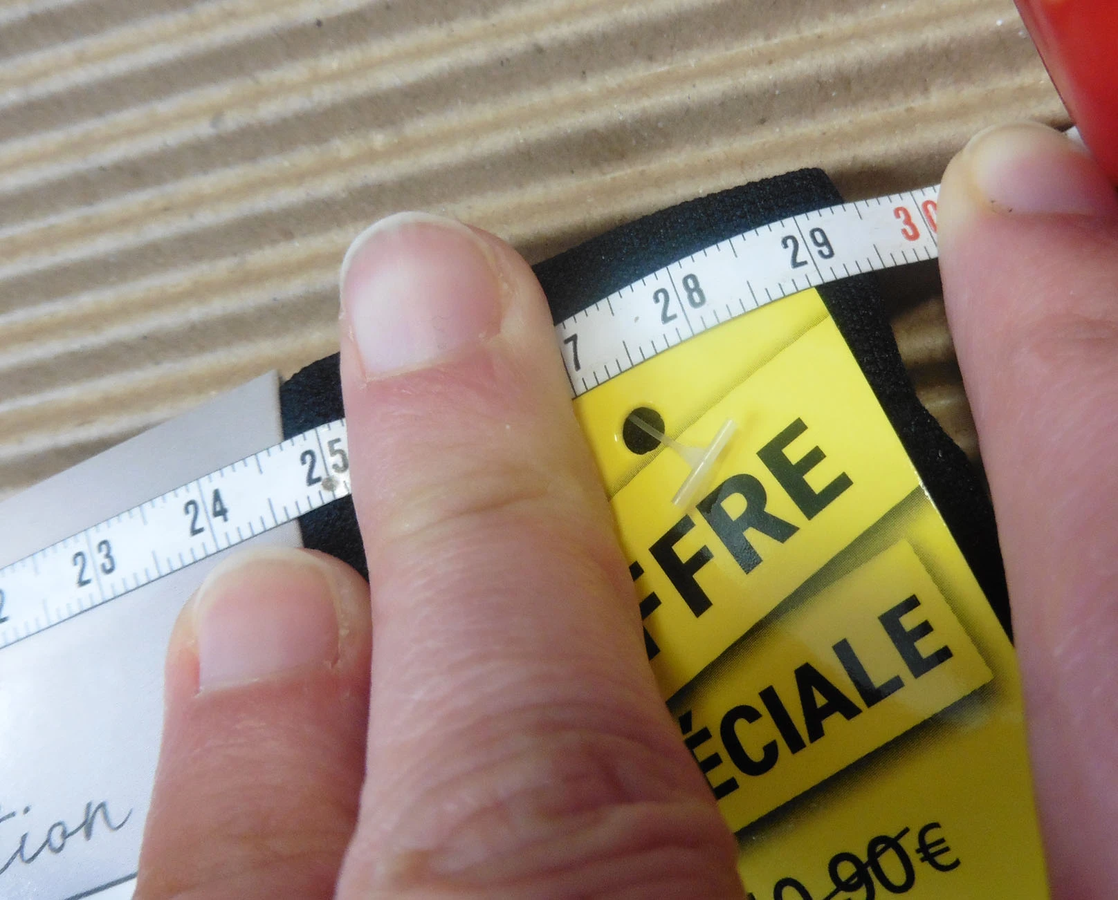 Lote de 2 pacotes de 2 slips e shorties pretos tamanho 36 – photo 4